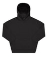 Heren Hoodie B&C Influence WG002 Zwart